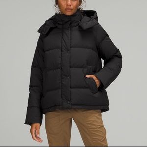 Lululemon Wunder Puff Jacket